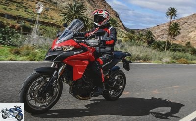 Ducati 950 Multistrada 2019