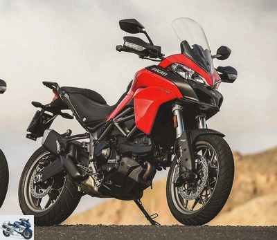 Ducati 950 Multistrada 2019