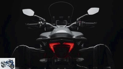 Ducati 950 Multistrada S 2019