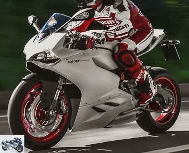 899 PANIGALE 2015