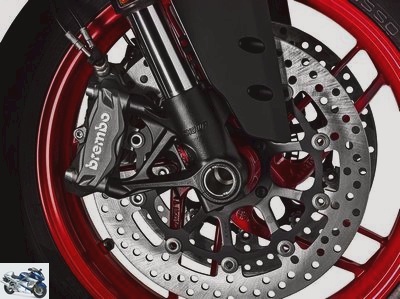 Ducati 959 PANIGALE 2017