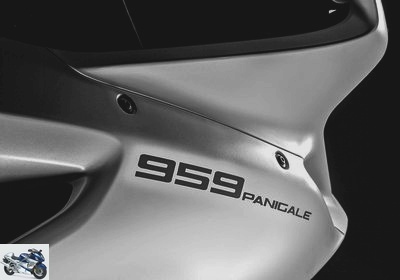 Ducati 959 PANIGALE 2019