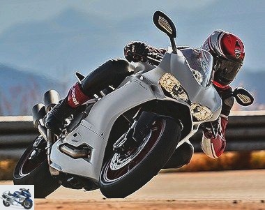 Ducati 959 PANIGALE 2017