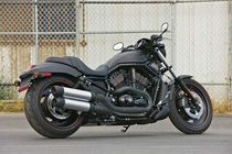 Harley-Davidson Night Rod Special from 2009 - Technical Data