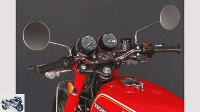 Honda CB 350 Four