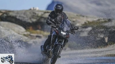Honda CB 400 X (2020)