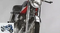 Honda CB 77 Chrome-Plate Edition