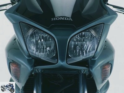 Honda CBF 1000 2009
