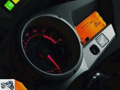 Honda CBF 1000 F 2011