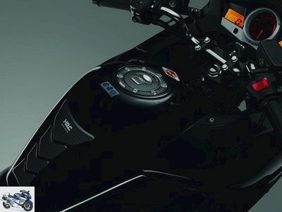 Honda CBF 1000 F 2011
