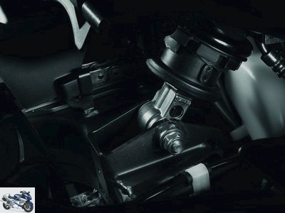 Honda CBF 1000 F 2012
