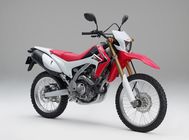 Honda Motorcycles CRF 250 L from 2013 - Technical data