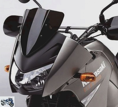 Kawasaki KLE 500 2005