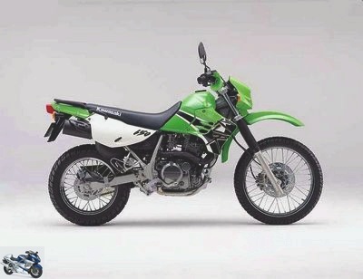 Kawasaki KLR 650 1991