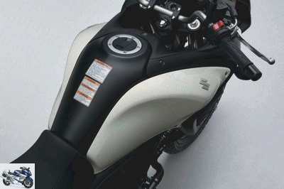 Suzuki DL 650 V-STROM 2016