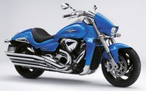 Suzuki motorcycle Intruder M 1800 R from 2013 - technical data