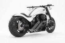 Suzuki motorcycle Intruder M 1800 R from 2014 - technical data