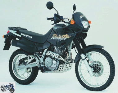 2001 Honda NX 650 Dominator