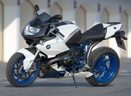 BMW Motorrad HP2 Sport from 2011 - Technical data