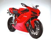 Ducati 1098 S from 2007 - Technical data