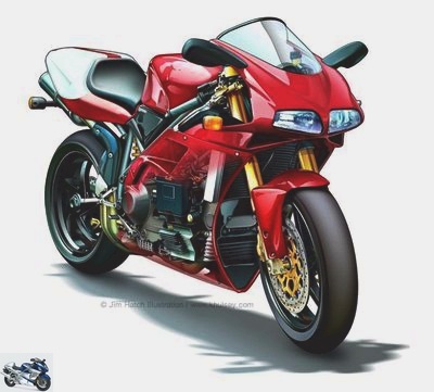 Ducati 996 1999
