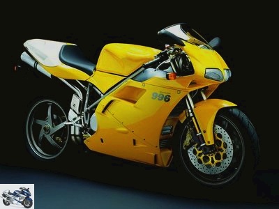 Ducati 996 2000