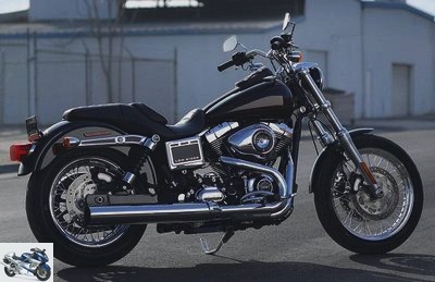 Harley-Davidson 1690 DYNA LOW RIDER FXDL 2015