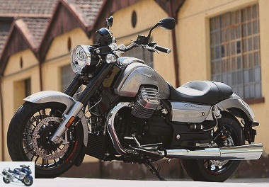 Moto-Guzzi 1400 California Custom 2014