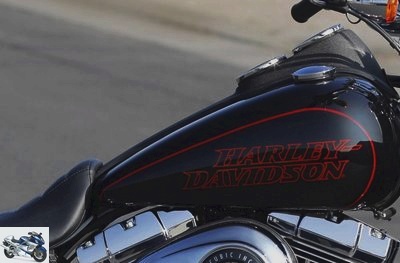 Harley-Davidson 1690 DYNA LOW RIDER FXDL 2016