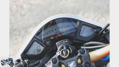 Honda CB 1000 R, Kawasaki Z 1000 SE, Yamaha FZ1 in the test