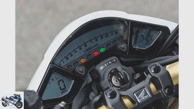 Honda CB 1000 R, MV Agusta Brutale 1090 RR ABS and Triumph Speed ​​Triple R in the test