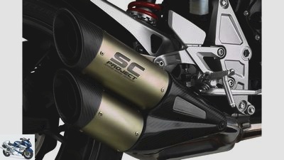 Honda CB 1000 R + Neo Sports Cafe "Limited Edition"