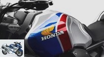 Honda CB 1000 R + Neo Sports Cafe "Limited Edition"