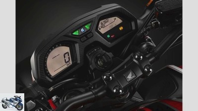 Honda CB 650 F (2017)