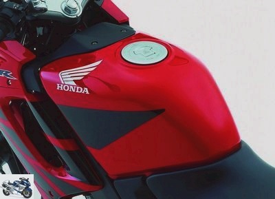 Honda CBR 125 R 2004
