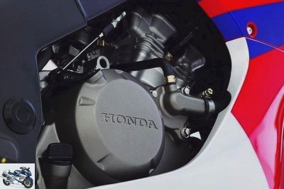 Honda CBR 125 R 2005