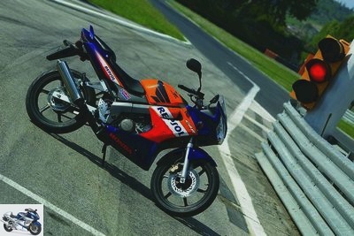 Honda CBR 125 R 2006