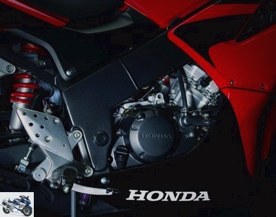 Honda CBR 125 R 2007