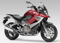 Honda Motorcycles Crossrunner from 2012 - Technical data