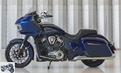 Indian 1770 Challenger Limited 2020