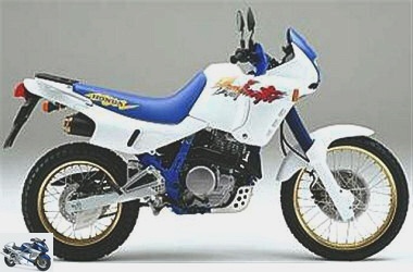 Honda NX 650 Dominator 1992