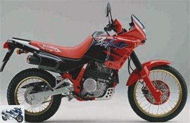 Honda NX 650 Dominator 1993