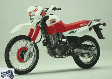 XT 600 1993