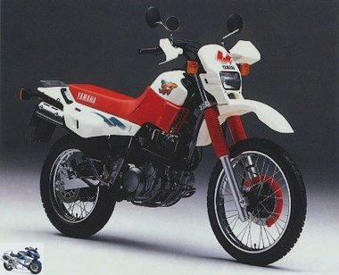 Yamaha XT 600 1994