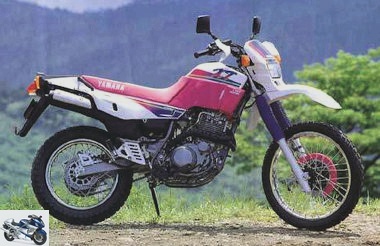 Yamaha XT 600 1995