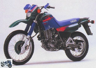Yamaha XT 600 1996