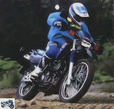 Yamaha XT 600 1997
