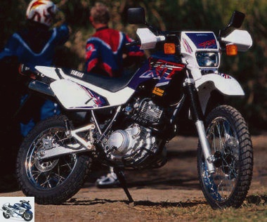 Yamaha XT 600 1998