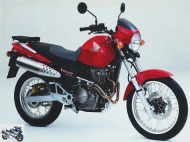Honda FX 650 Vigor 1999