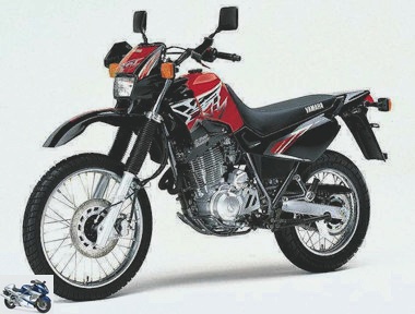 Yamaha XT 600 1999